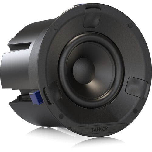 Tannoy QCI 3 High-Performance 3" Full-Range Ceiling-Mount Loudspeaker for Installation Applications