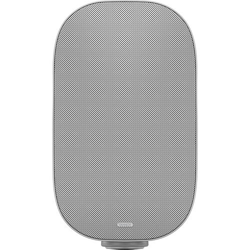 Tannoy QCI A1-WH High-Performance 5" Dual Concentric On-Wall Loudspeaker for Installation Applications (White)