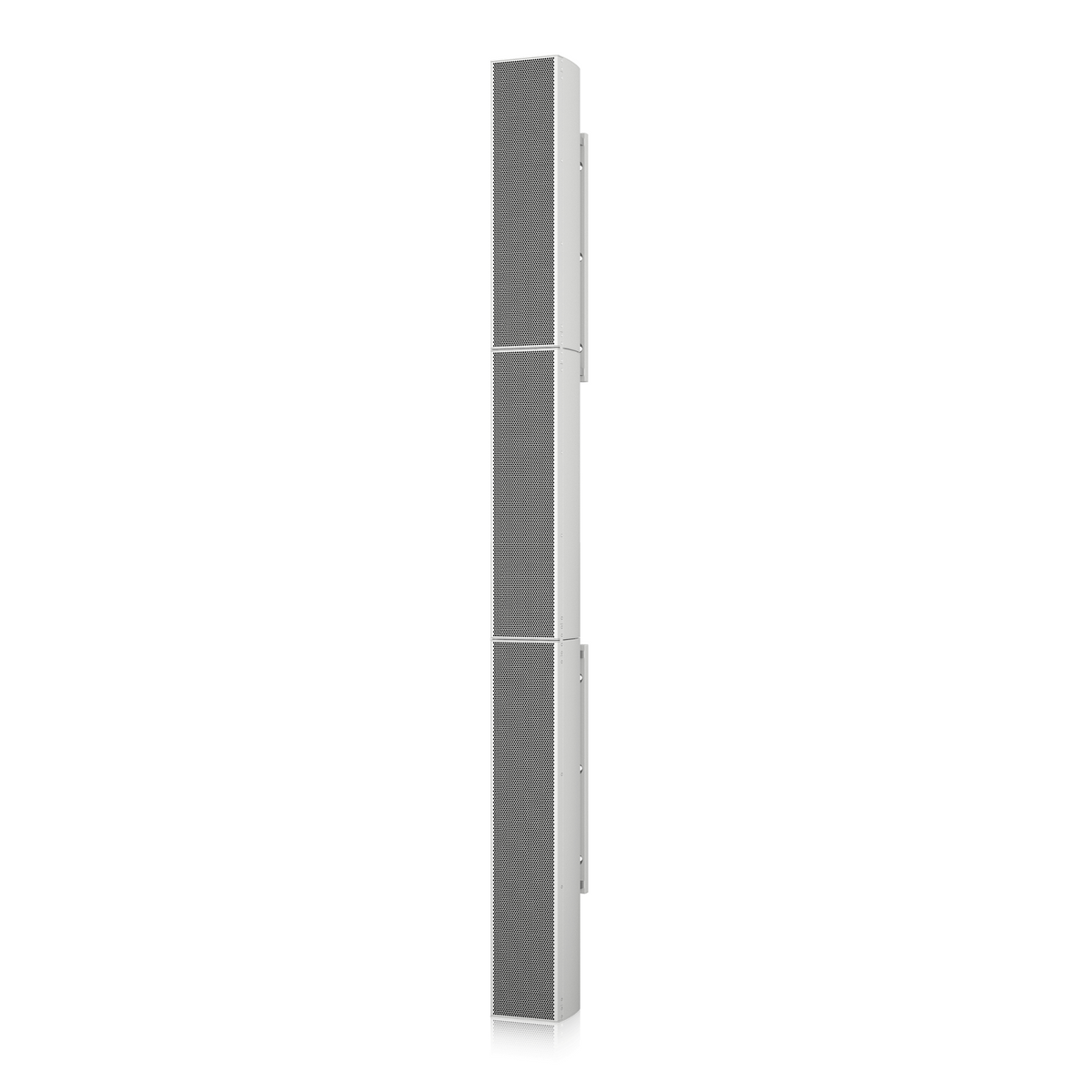 Tannoy QFLEX 40-WP Digitally Steerable Powered Column Array Loudspeaker with 40 Independently Controlled Drivers, Integrated DSP and BeamEngine GUI Control for Installation Applications (Weather Protected)