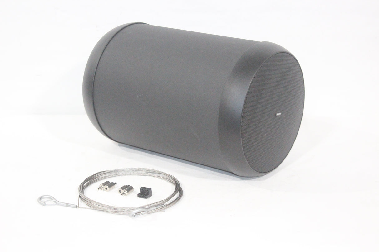 Tannoy TA-OCV6-BK 6" Coaxial Pendant Loudspeaker for Installation Applications