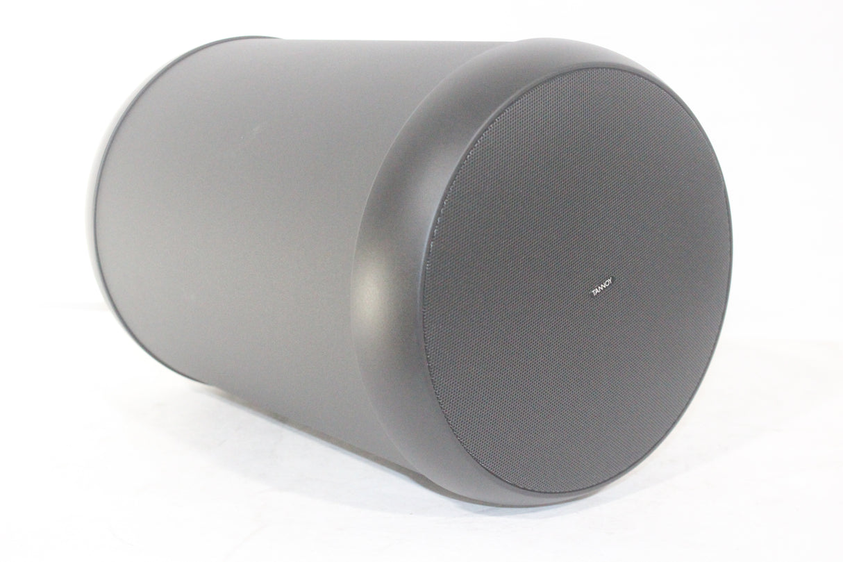 Tannoy TA-OCV6-BK 6" Coaxial Pendant Loudspeaker for Installation Applications