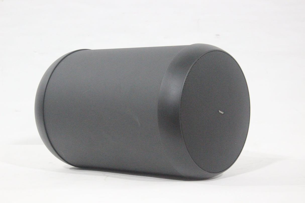 Tannoy TA-OCV6-BK 6" Coaxial Pendant Loudspeaker for Installation Applications