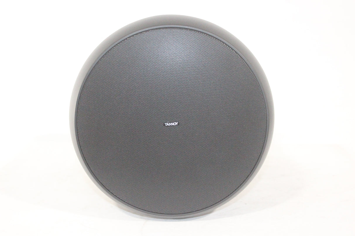 Tannoy TA-OCV6-BK 6" Coaxial Pendant Loudspeaker for Installation Applications