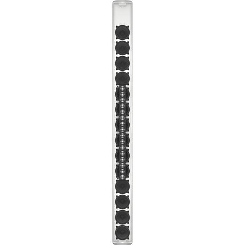 Tannoy VLS 30-WH Passive Column Array Loudspeaker with 30 Drivers and FAST Dispersion Control for Installation Applications (White)