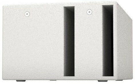 Tannoy VSX 10BP-WH 10" Compact Band Pass Passive Subwoofer for Portable and Installation Applications (White)