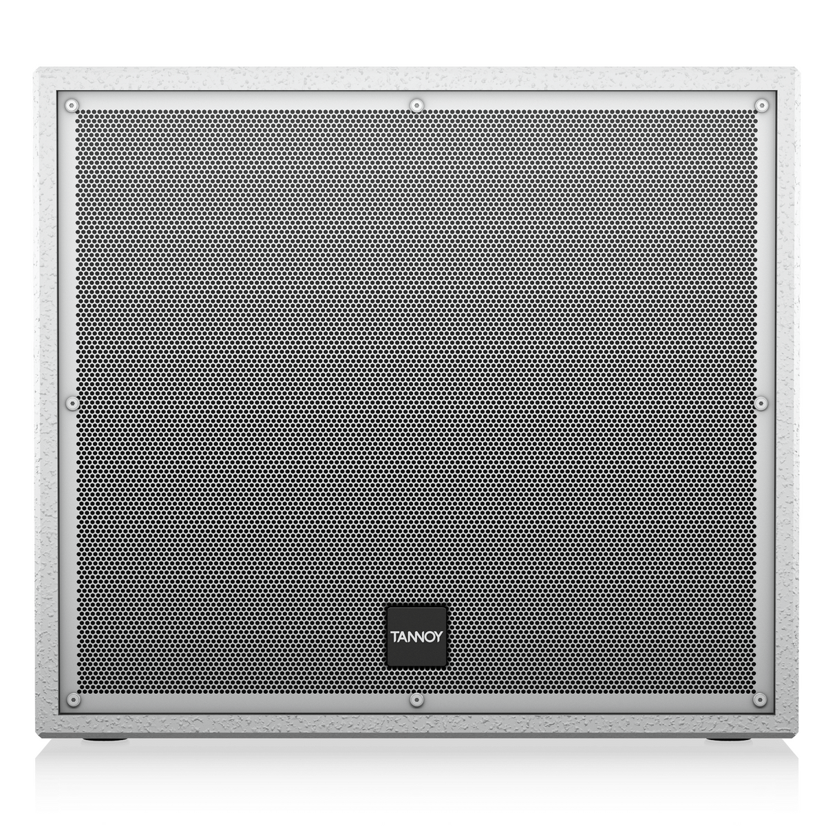 Tannoy VSX115B-WH 15" Direct Radiating Passive Subwoofer for Portable and Installation Applications (White)