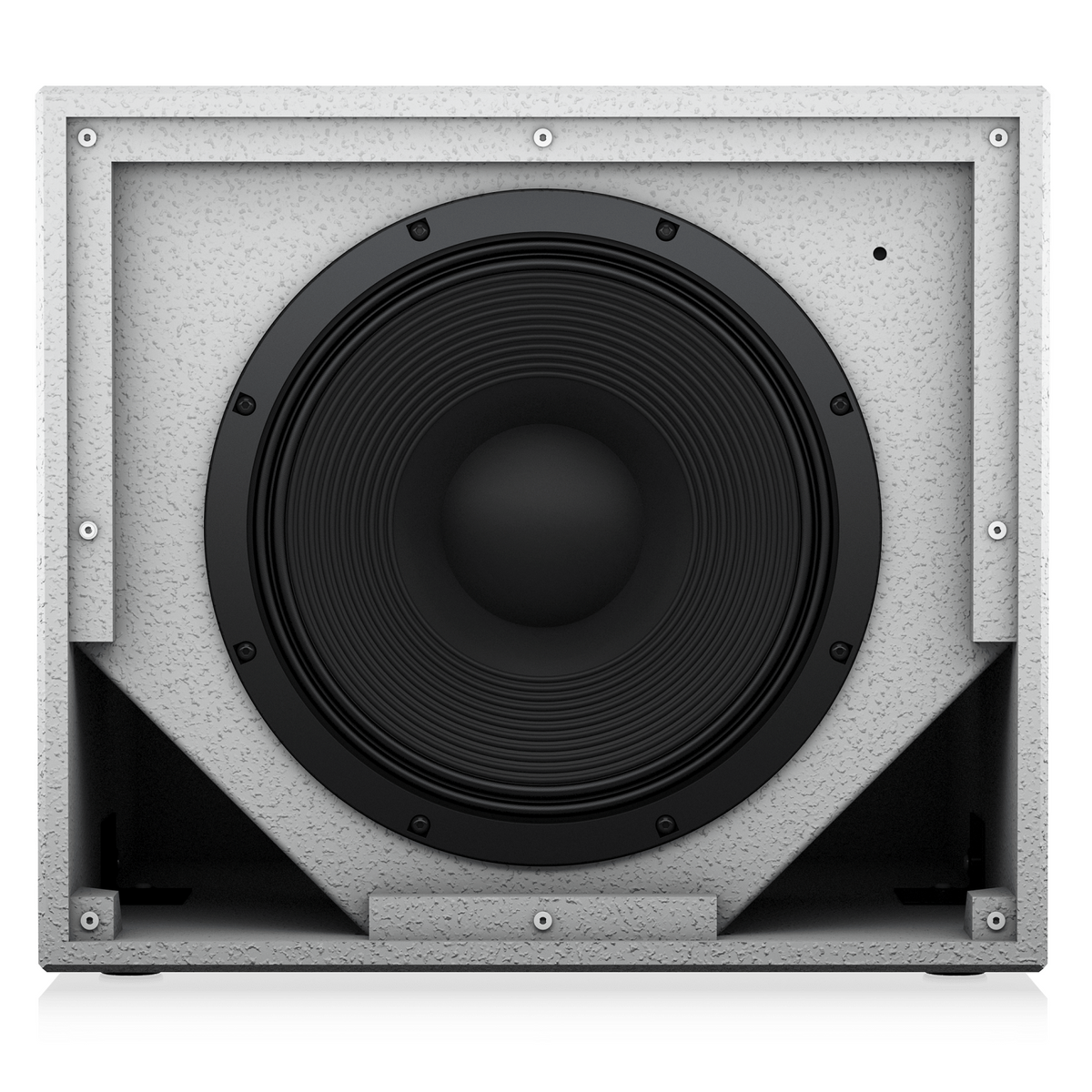 Tannoy VSX115B-WH 15" Direct Radiating Passive Subwoofer for Portable and Installation Applications (White)
