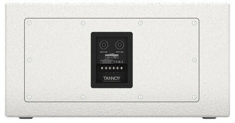 Tannoy VSX115B-WH 15" Direct Radiating Passive Subwoofer for Portable and Installation Applications (White)