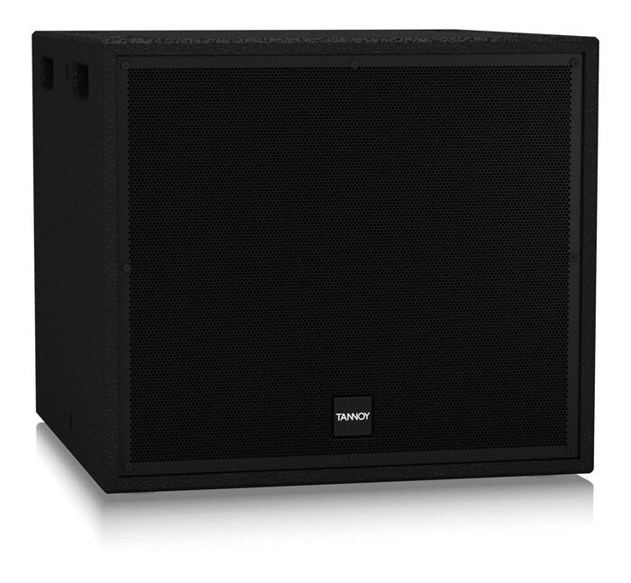 Tannoy VSX115B 15" Direct Radiating Passive Subwoofer for Portable and Installation Applications