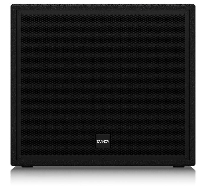 Tannoy VSX115B 15" Direct Radiating Passive Subwoofer for Portable and Installation Applications