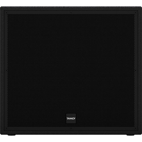 Tannoy VSX118B 18" Direct Radiating Passive Subwoofer for Portable and Installation Applications