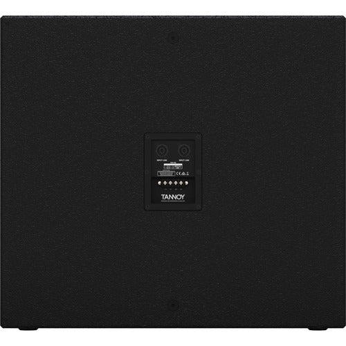 Tannoy VSX118B 18" Direct Radiating Passive Subwoofer for Portable and Installation Applications