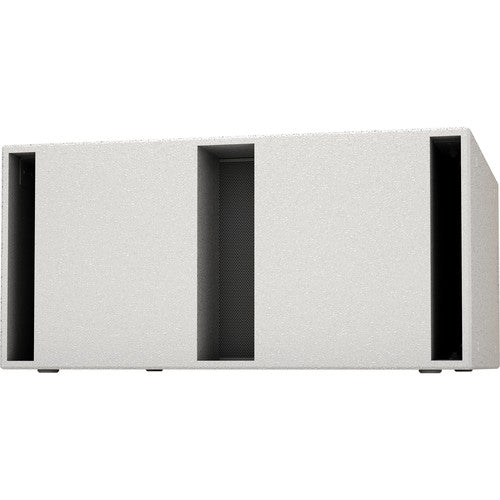 Tannoy VSX 12.2BP-WH Twin 12" Compact Band Pass Passive Subwoofer for Portable and Installation Applications (White)