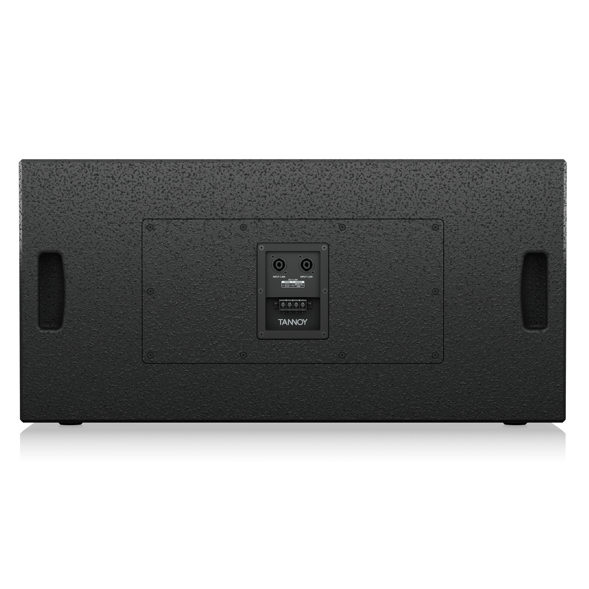 Tannoy VSX 12.2BP Twin 12" Compact Band Pass Passive Subwoofer for Portable and Installation Applications