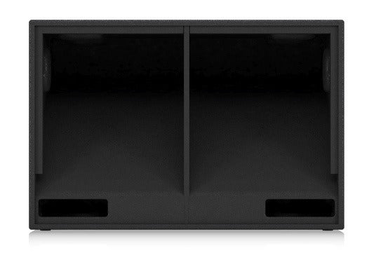 Tannoy VSX215B Twin 15" Horn Loaded Passive Subwoofer for Touring and Installation Applications