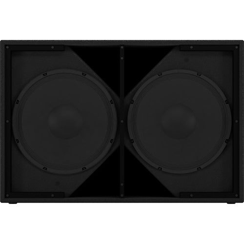 Tannoy VSX218B Twin 18" Direct Radiating Passive Subwoofer for Portable and Installation Applications