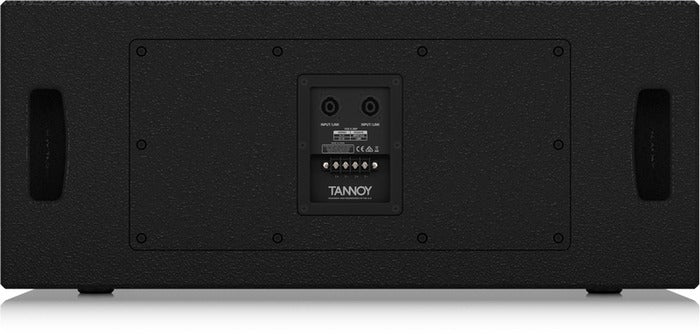 Tannoy VSX 8.2BP Twin 8" Compact Band Pass Passive Subwoofer for Portable and Installation Applications