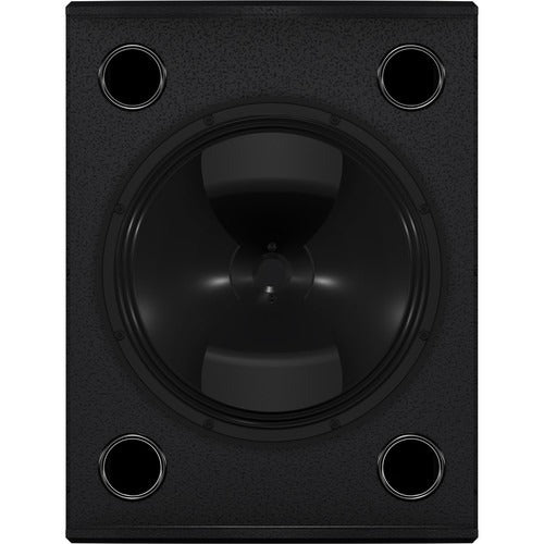 Tannoy VX 12Q 12" PowerDual Full Range Loudspeaker with Q-Centric Waveguide for Portable and Installation Applications