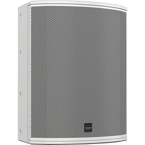 Tannoy VX 15Q-WH 15" PowerDual Full Range Loudspeaker with Q-Centric Waveguide for Portable and Installation Applications (White)