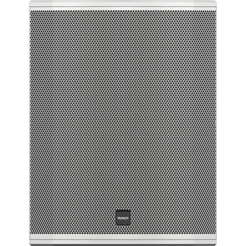 Tannoy VX 15Q-WH 15" PowerDual Full Range Loudspeaker with Q-Centric Waveguide for Portable and Installation Applications (White)