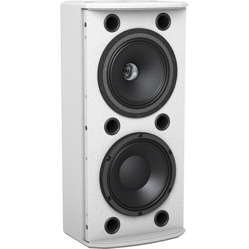 Tannoy VX 8.2-WH 8" Dual Concentric Full Range Loudspeaker with Low Frequency Driver for Portable and Installation Applications (White)