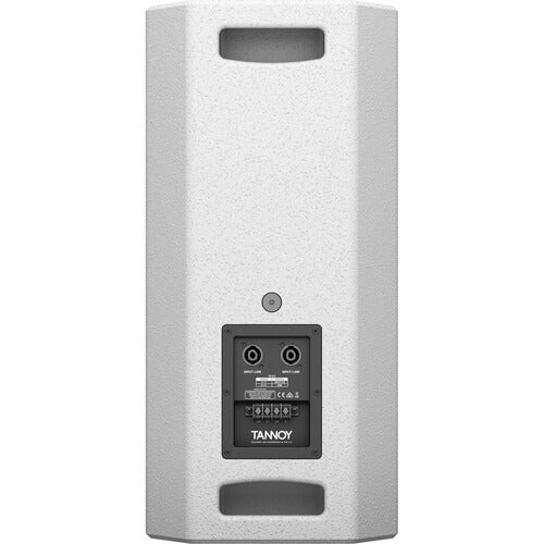 Tannoy VX 8.2-WH 8" Dual Concentric Full Range Loudspeaker with Low Frequency Driver for Portable and Installation Applications (White)