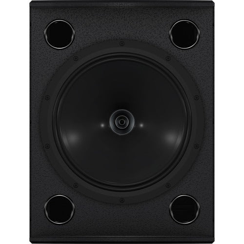 Tannoy VXP 12-UL 1,600 Watt 12" Dual Concentric Powered Sound Reinforcement Loudspeaker with Integrated LAB GRUPPEN IDEEA Class-D Amplification