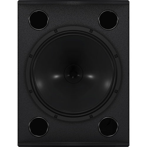 Tannoy VXP 15HP-UL 1,600 Watt 15" PowerDual Powered Sound Reinforcement Loudspeaker with Integrated LAB GRUPPEN IDEEA Class-D Amplification