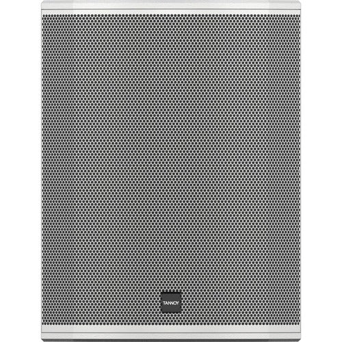 Tannoy VXP 15HP-WH-UL 1,600 Watt 15" PowerDual Powered Sound Reinforcement Loudspeaker with Integrated LAB GRUPPEN IDEEA Class-D Amplification (White)