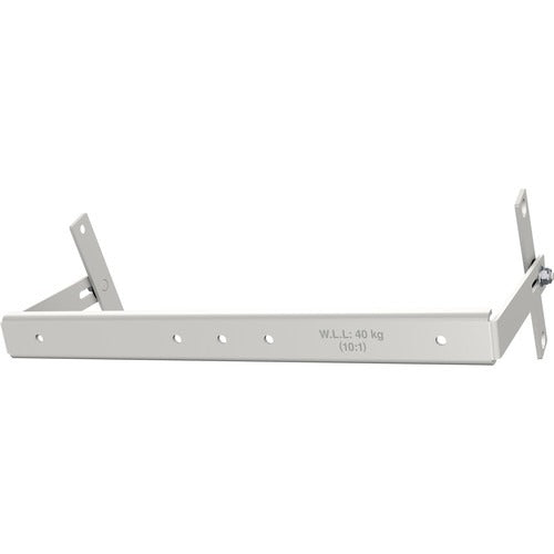 Tannoy YOKE HORIZONTAL VX 8.2-WH Horizontal Yoke Accessory Bracket for VX 8.2 Loudspeakers (White)