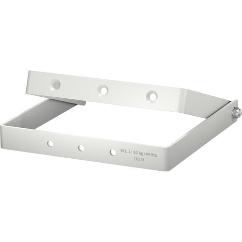 Tannoy YOKE VERTICAL VX 8/VX 8.2-WH Vertical Yoke Accessory Bracket for VX 8, VXP 8 and VX 8.2 Loudspeakers (White)
