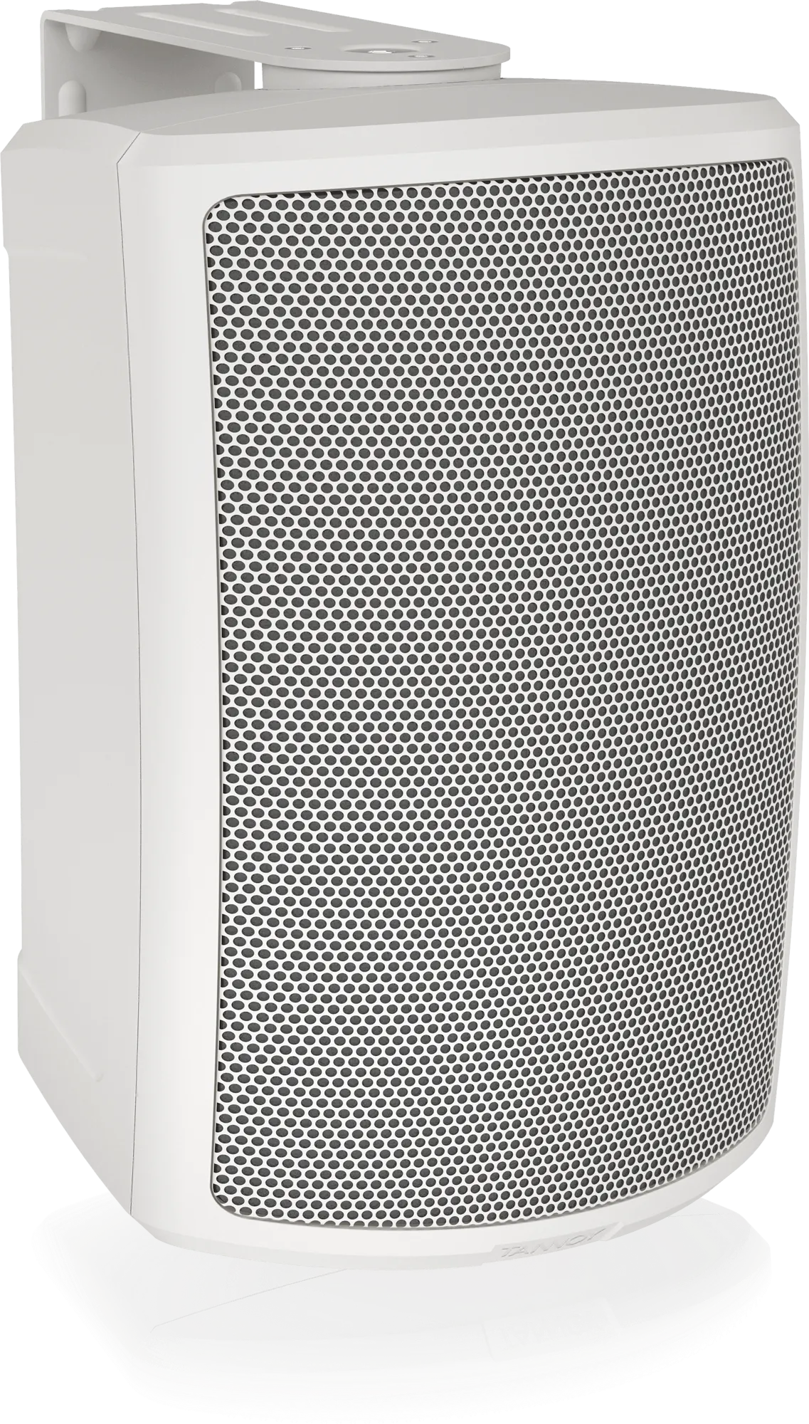 Tannoy AMS 5DC-WH 5" Dual Concentric Surface-Mount Loudspeaker for Installation Applications (White)