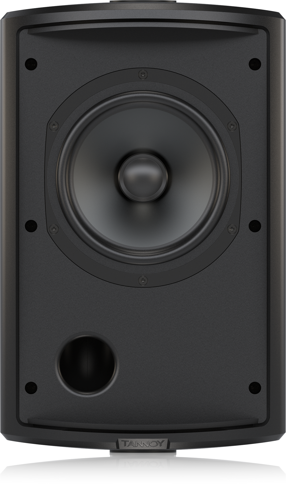 Tannoy AMS 6ICT LZ 6" ICT Surface-Mount Low Impedance Loudspeaker for Installation Applications