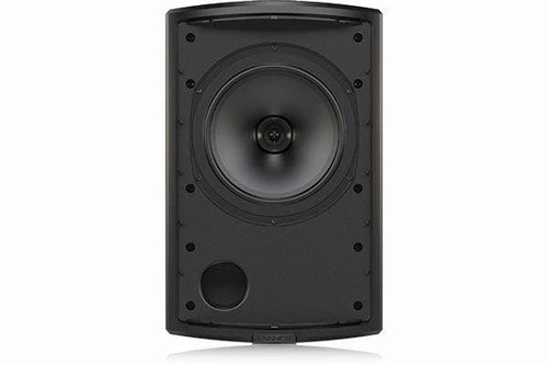 Tannoy AMS 8DC 8" Dual Concentric Surface-Mount Loudspeaker for Installation Applications (Black)