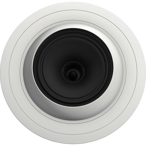Tannoy CMS403D-CE 4" Full Range Directional Ceiling Loudspeaker w/ Dual Concentric Driver for Installation Applications (Blind Mount)