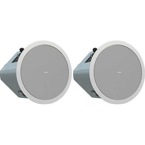 Tannoy CMS603ICT-BM 603ICT BM 6" Full Range Ceiling Loudspeaker w/ ICT Driver for Installation Applications (Blind Mount)