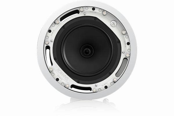 Tannoy CMS803DC-PI 8" Full Range Ceiling Loudspeaker w/ Dual Concentric Driver for Installation Applications (Pre-Install)