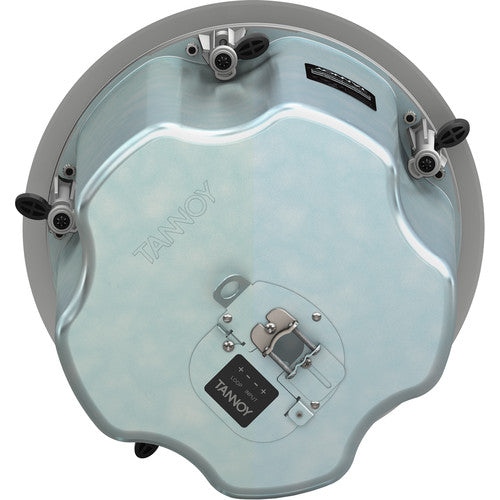 Tannoy CMS803DC-Q 803DC Q 8" Full Range Ceiling Loudspeaker w/ Dual Concentric Driver w/ Q-Centric Waveguide for Installation Applications (Blind Mount)