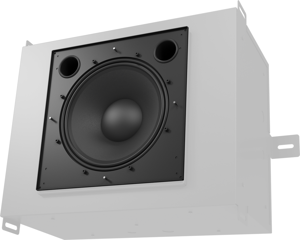 Tannoy CMS 1201SW 12" Ceiling Subwoofer for Installation Applications