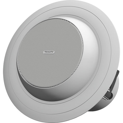 Tannoy CMS 403DCE 4" Full Range Directional Ceiling Loudspeaker with Dual Concentric Driver for Installation Applications (Blind Mount)
