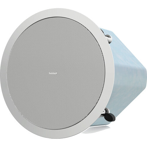 Tannoy CMS 603ICT LS 6" Full Range Ceiling Loudspeaker with ICT Driver for Life Safety Installation Applications (Blind Mount)