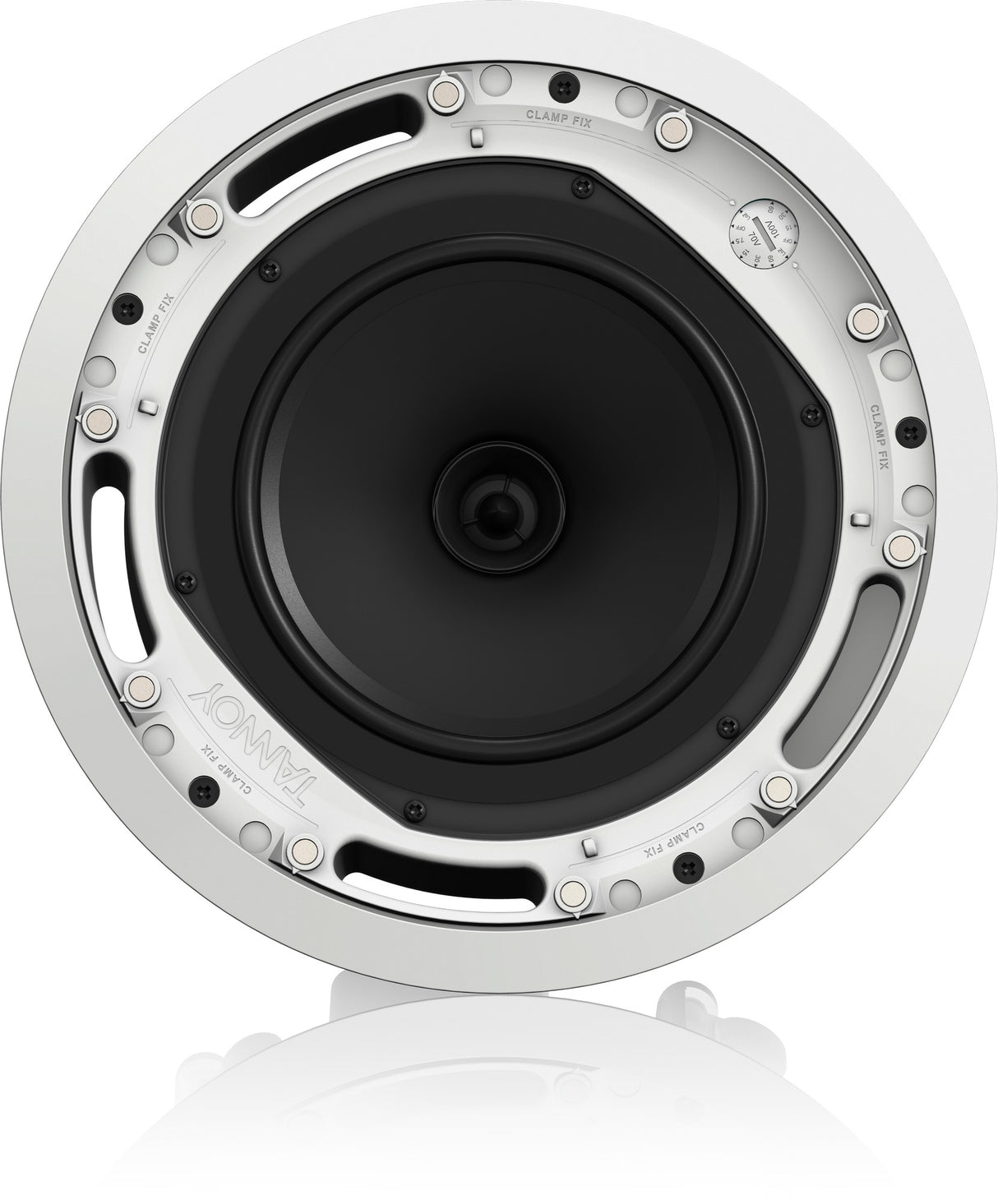 Tannoy CMS 1201DC 12" Full Range Ceiling Loudspeaker with Dual Concentric Driver for Installation Applications