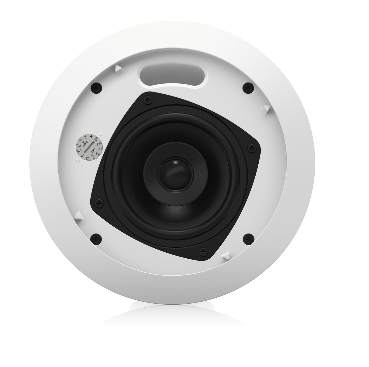 Tannoy CVS401 4" Coaxial In-Ceiling Loudspeaker for Installation Applications