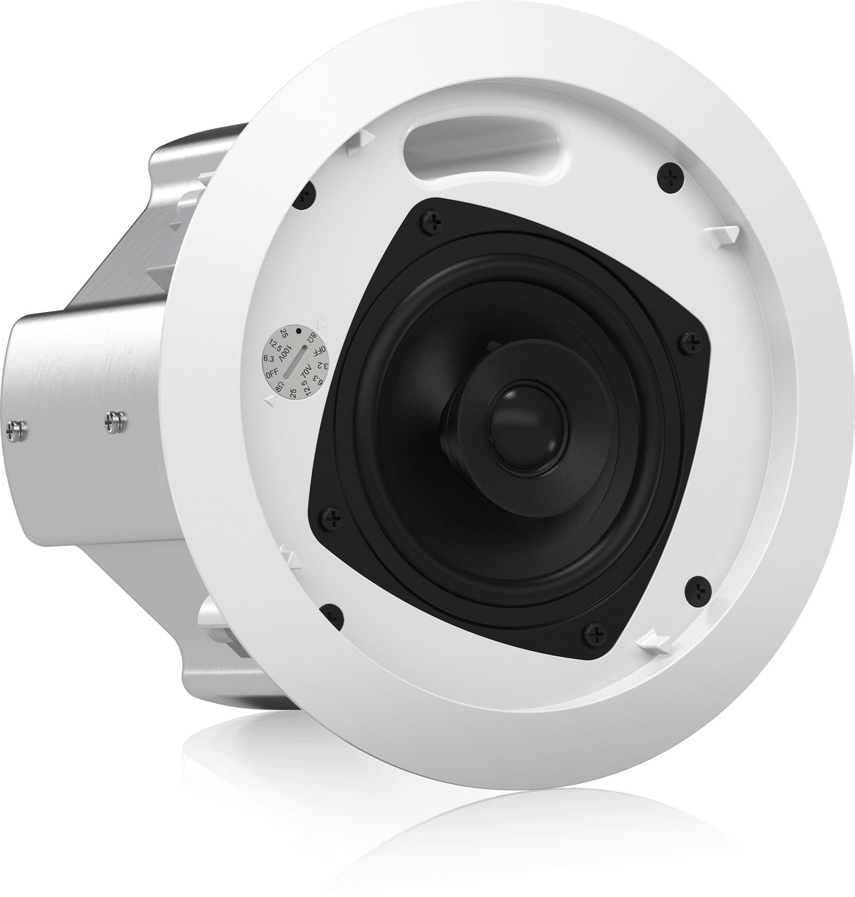 Tannoy CVS401 4" Coaxial In-Ceiling Loudspeaker for Installation Applications