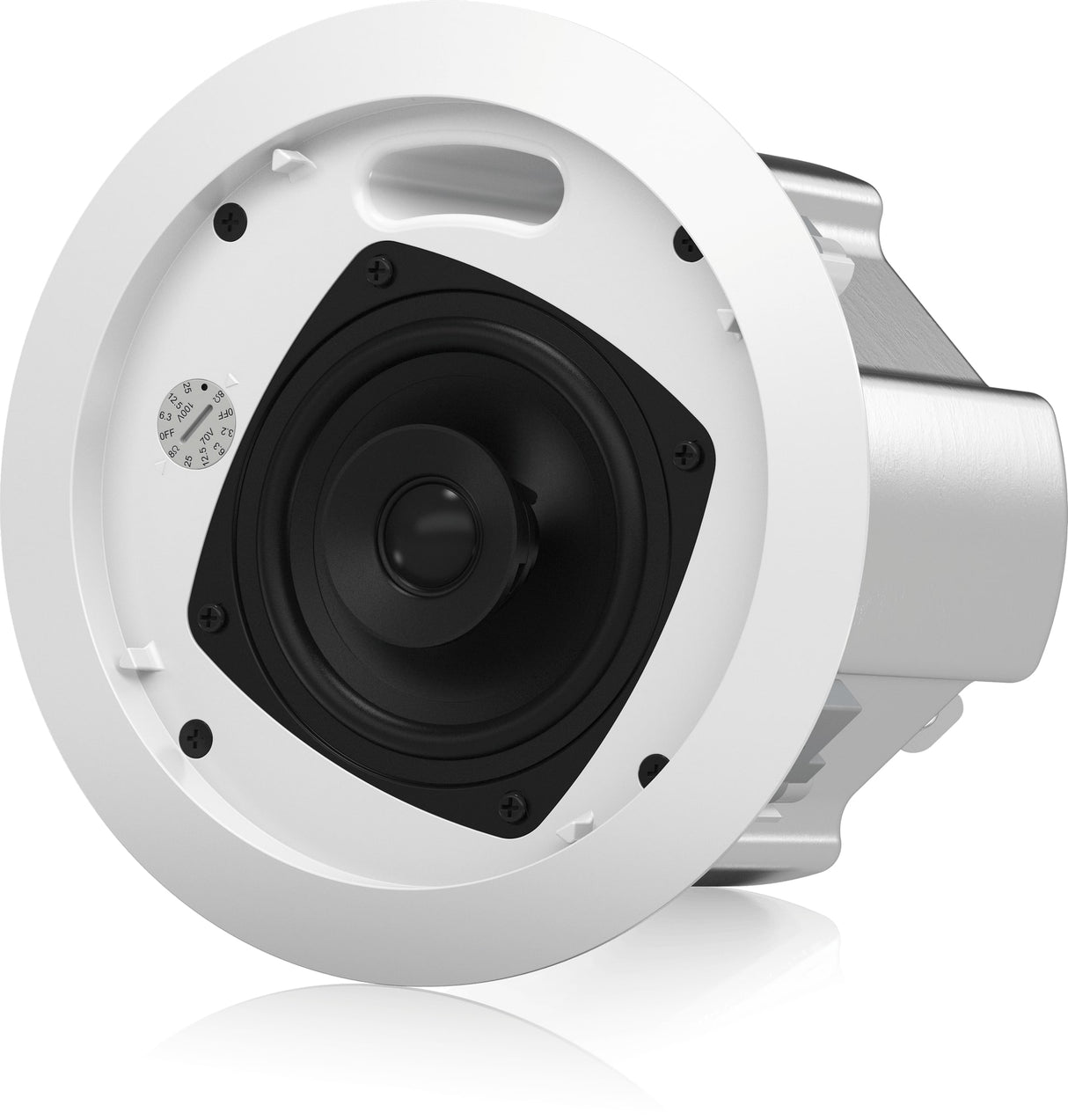 Tannoy CVS401 4" Coaxial In-Ceiling Loudspeaker for Installation Applications