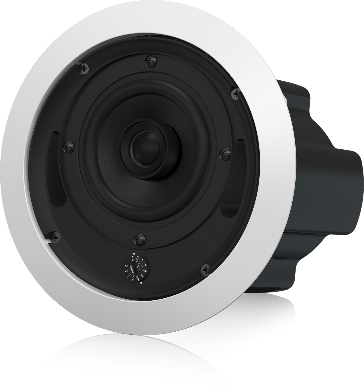 Tannoy CVS4 4" Coaxial In-Ceiling Loudspeaker for Installation Applications