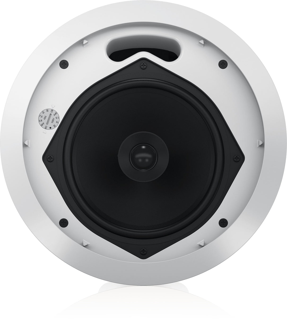 Tannoy CVS601 6.5" Coaxial In-Ceiling Loudspeaker for Installation Applications