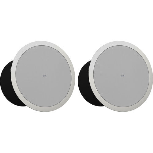 Tannoy CVS8 8" Coaxial In-Ceiling Loudspeaker for Installation Applications