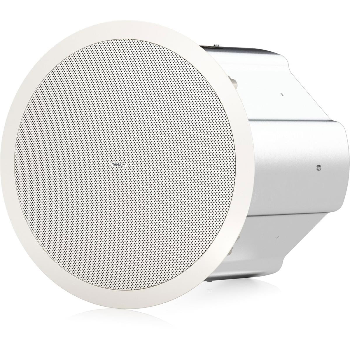 Tannoy CVS 801 8" Coaxial In-Ceiling Loudspeaker for Installation Applications
