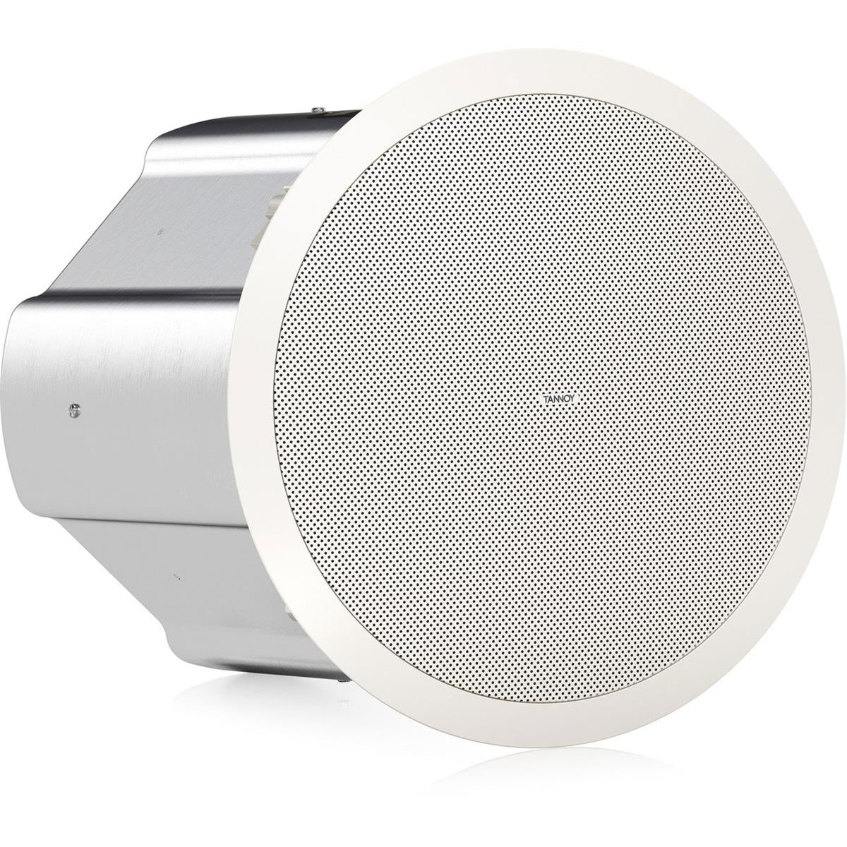 Tannoy CVS 801 8" Coaxial In-Ceiling Loudspeaker for Installation Applications